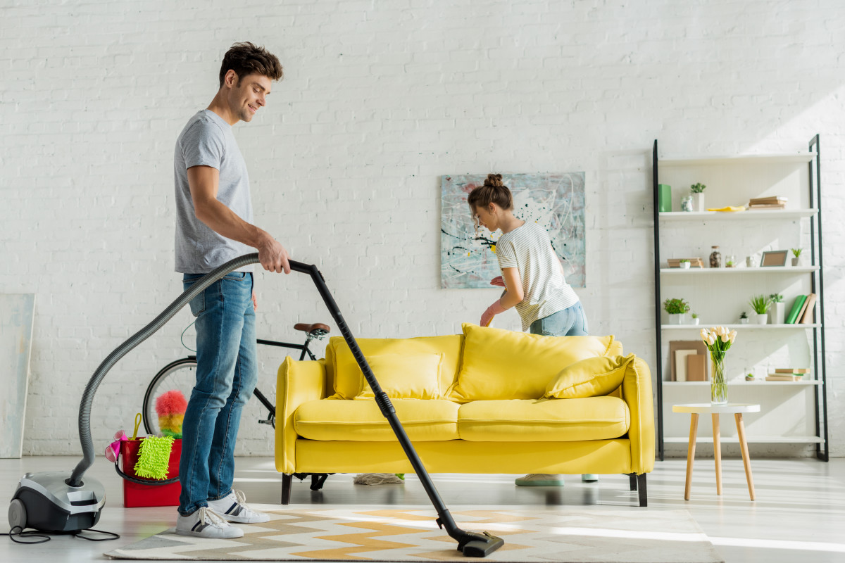 Güzelbahçe Bayan Temizlikçi